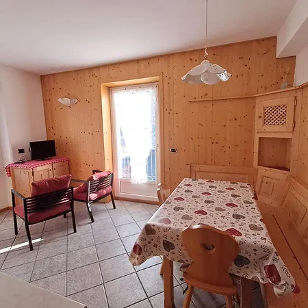 Appartement Al Podin Bormio