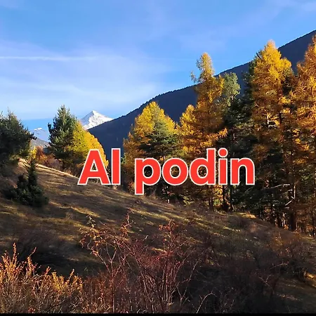 Апартаменты Al Podin *
