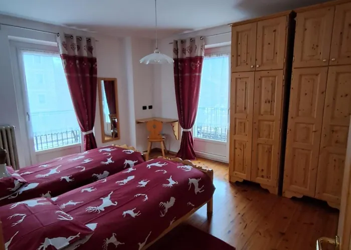 Al Podin Appartement Bormio