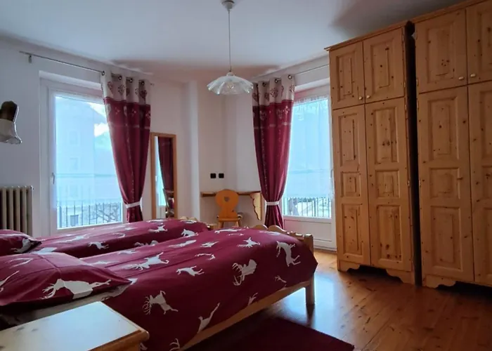 Appartement Al Podin Bormio