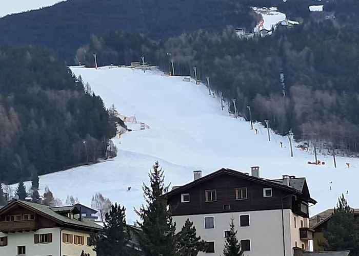 Al Podin Appartement Bormio