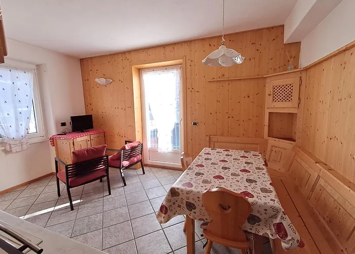 Appartement Al Podin Bormio