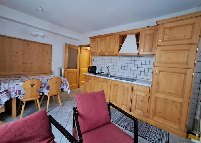 Appartement Al Podin