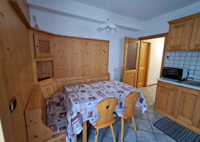 Al Podin Appartement *