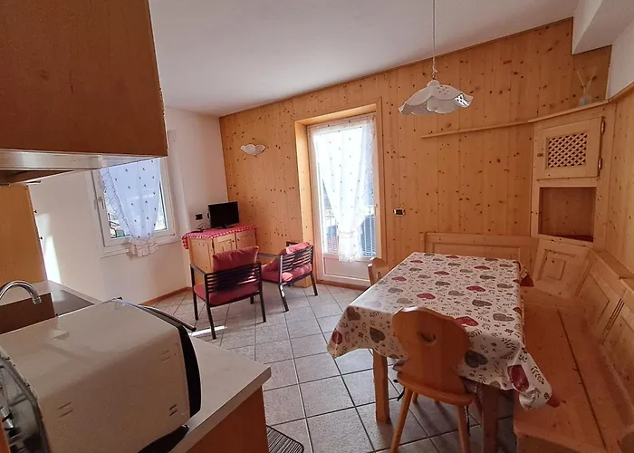 Appartement Al Podin *