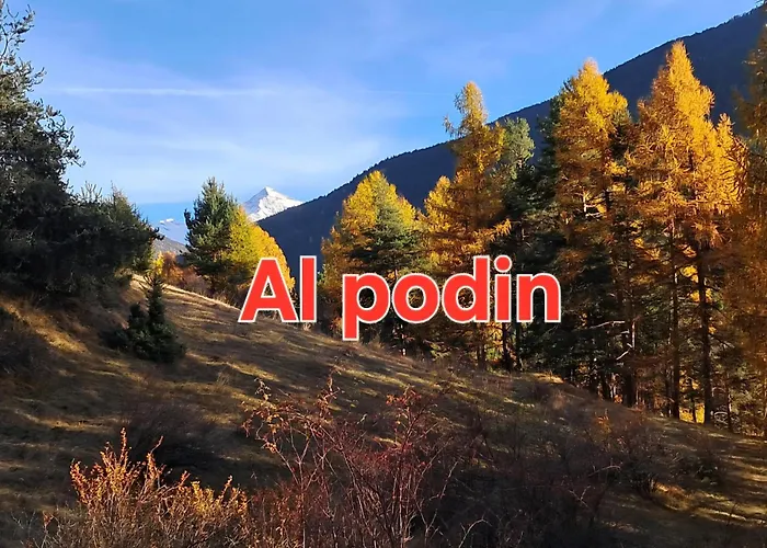 Appartement Al Podin *